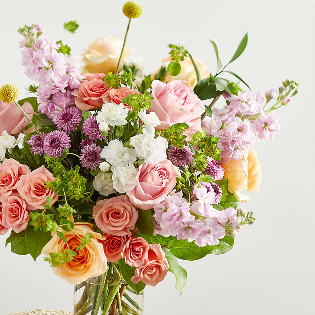 Perfect Contentment Bouquet – KENDRA'S FLORAL KREATIONS, Indianapolis IN
