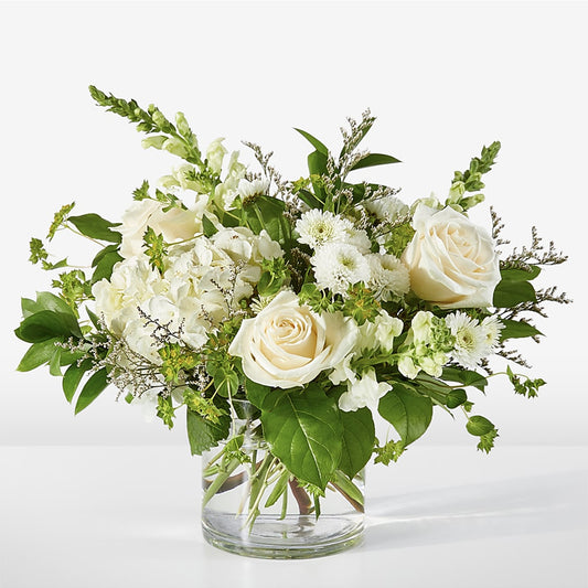 Hint of Vanilla Bouquet – KENDRA'S FLORAL KREATIONS, Indianapolis IN
