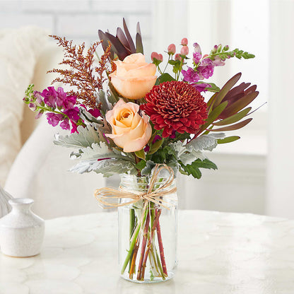 Moody Hues Bouquet – KENDRA'S FLORAL KREATIONS, Indianapolis IN