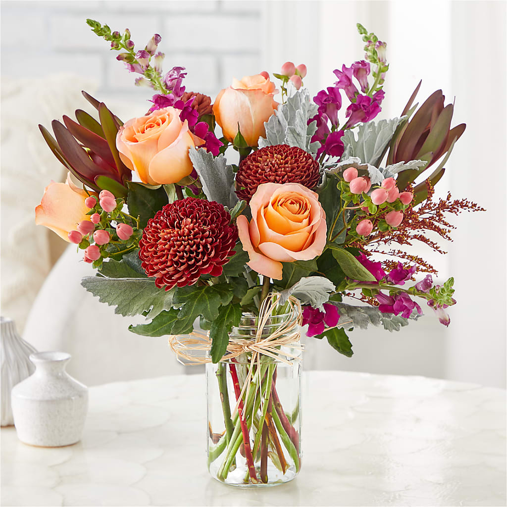 Moody Hues Bouquet – KENDRA'S FLORAL KREATIONS, Indianapolis IN