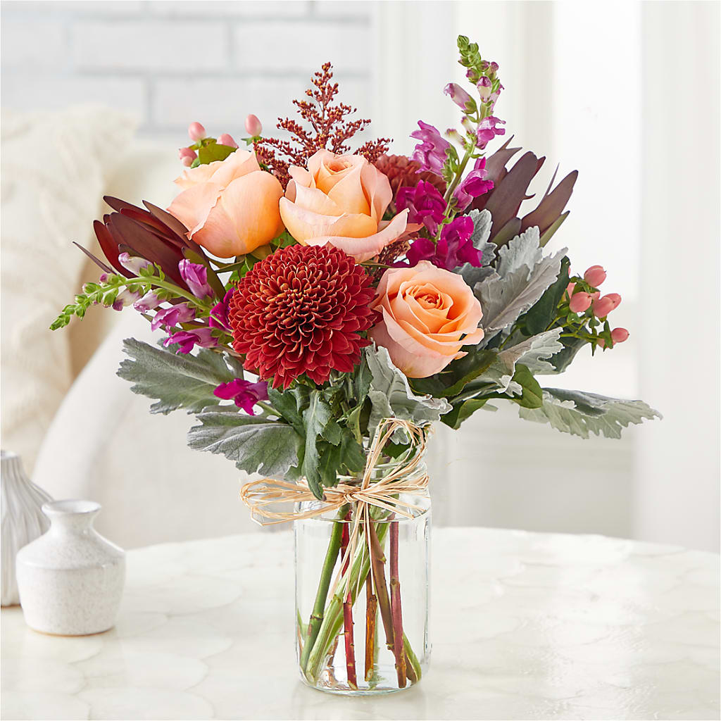 Moody Hues Bouquet – KENDRA'S FLORAL KREATIONS, Indianapolis IN