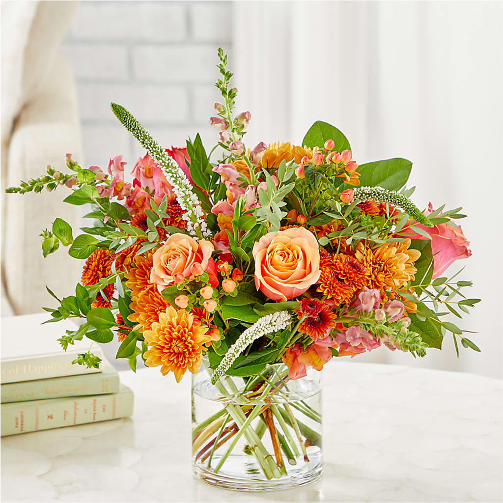 Leafy Trails Bouquet – KENDRA'S FLORAL KREATIONS, Indianapolis IN