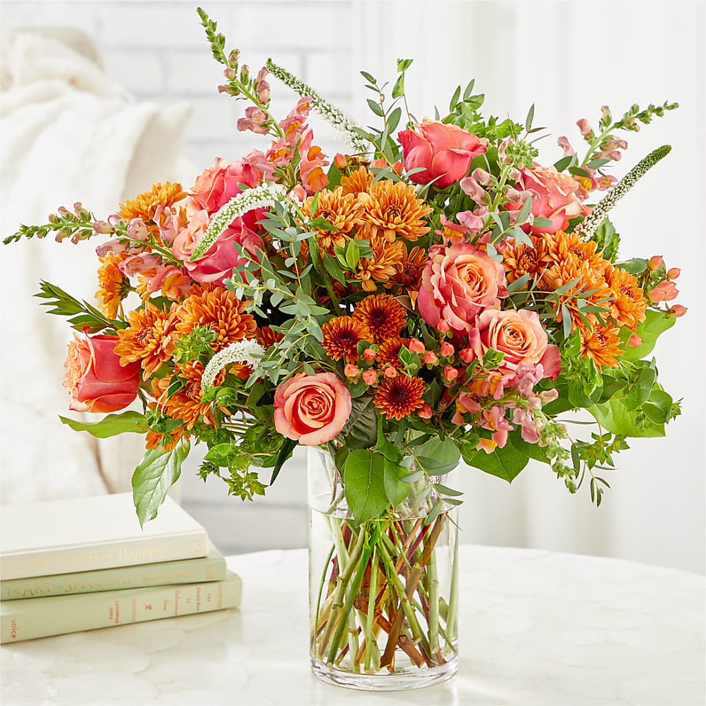 Leafy Trails Bouquet – KENDRA'S FLORAL KREATIONS, Indianapolis IN