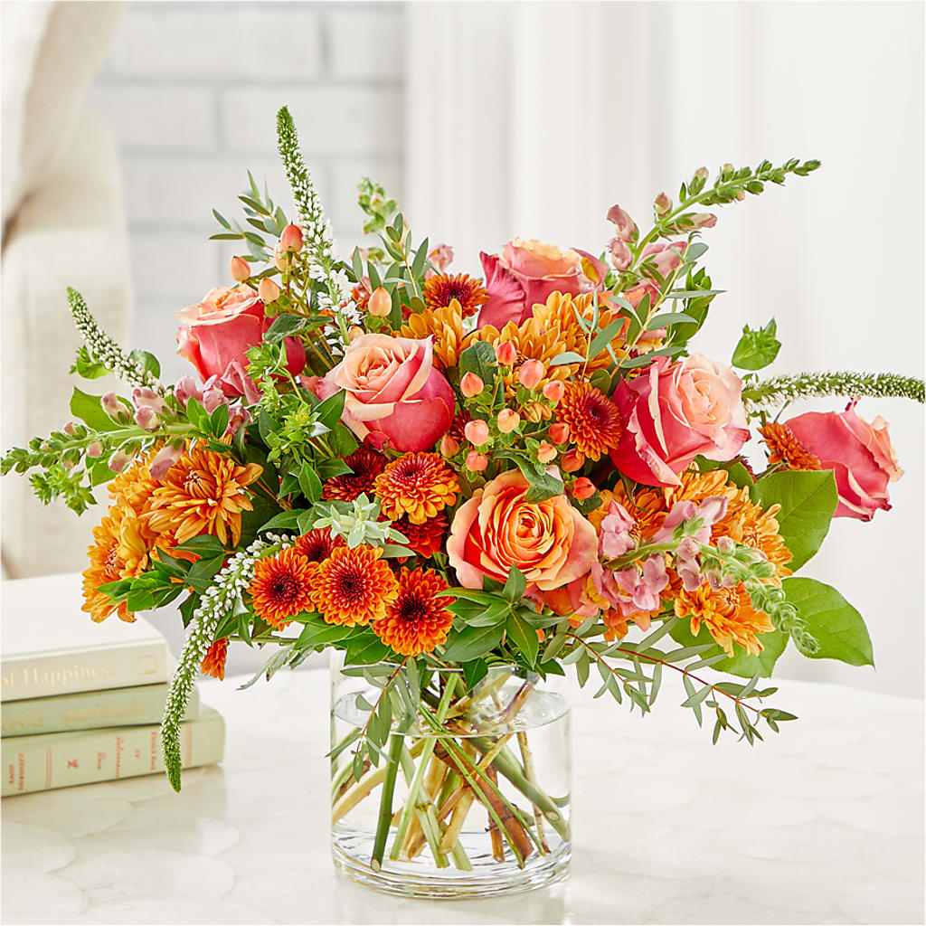 Leafy Trails Bouquet – KENDRA'S FLORAL KREATIONS, Indianapolis IN