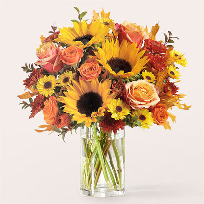 Fluttering Foliage Bouquet – KENDRA'S FLORAL KREATIONS, Indianapolis IN