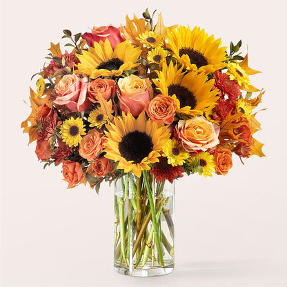 Fluttering Foliage Bouquet – KENDRA'S FLORAL KREATIONS, Indianapolis IN