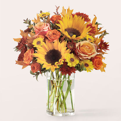 Fluttering Foliage Bouquet – KENDRA'S FLORAL KREATIONS, Indianapolis IN