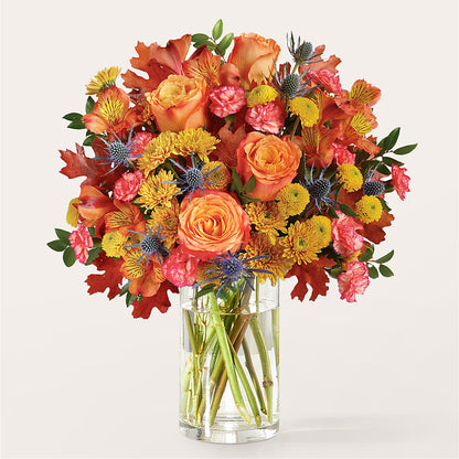 Winds of Autumn Bouquet – KENDRA'S FLORAL KREATIONS, Indianapolis IN
