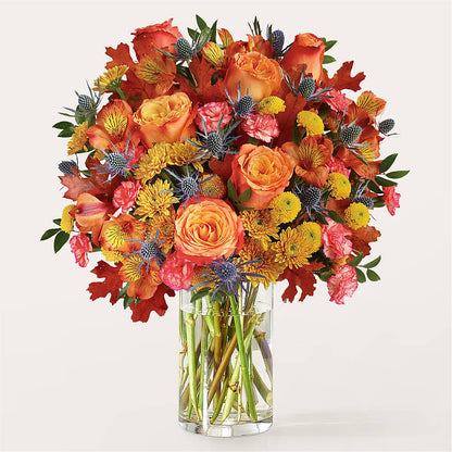 Winds of Autumn Bouquet – KENDRA'S FLORAL KREATIONS, Indianapolis IN