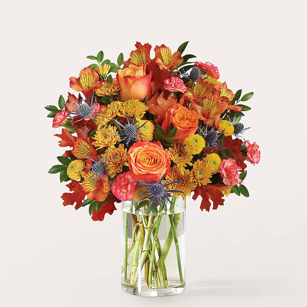 Winds of Autumn Bouquet – KENDRA'S FLORAL KREATIONS, Indianapolis IN