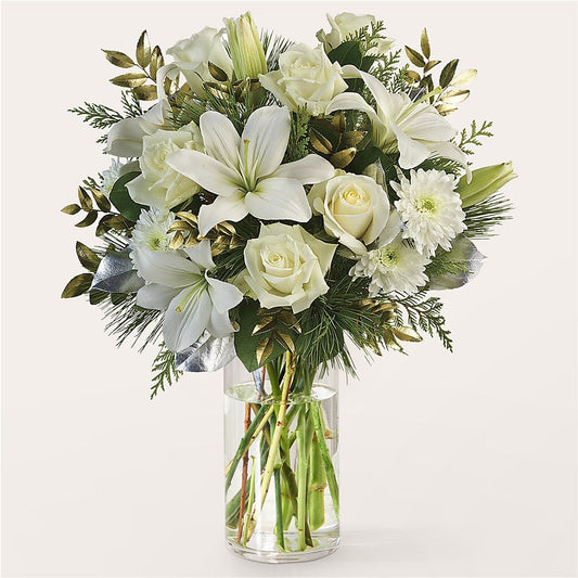 Wintry Mix Bouquet – KENDRA'S FLORAL KREATIONS, Indianapolis IN