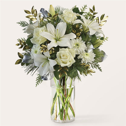 Wintry Mix Bouquet – KENDRA'S FLORAL KREATIONS, Indianapolis IN