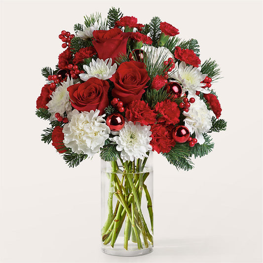Good Tidings Bouquet – KENDRA'S FLORAL KREATIONS, Indianapolis IN