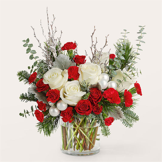 Trimming the Tree Bouquet – KENDRA'S FLORAL KREATIONS, Indianapolis IN