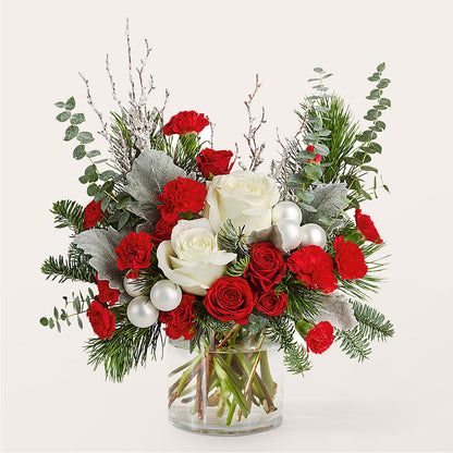 Trimming the Tree Bouquet – KENDRA'S FLORAL KREATIONS, Indianapolis IN