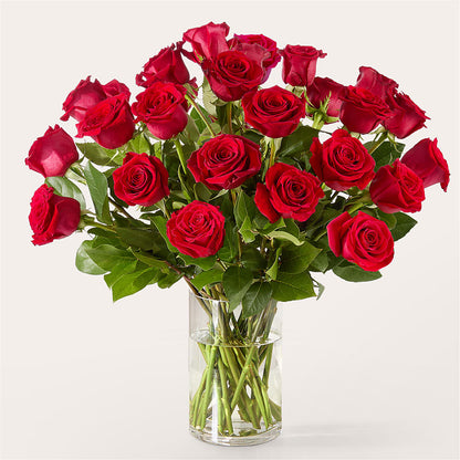 The One Red Rose Bouquet – KENDRA'S FLORAL KREATIONS, Indianapolis IN