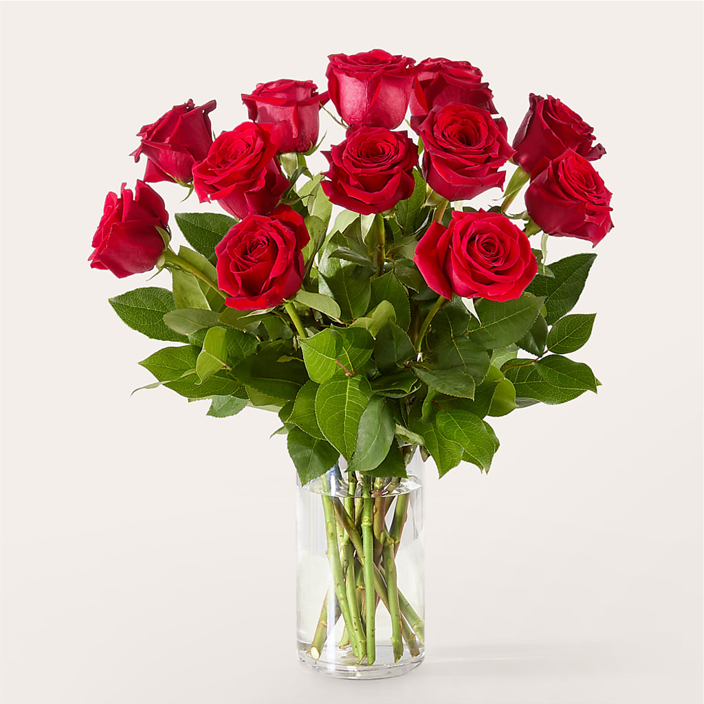 The One Red Rose Bouquet – KENDRA'S FLORAL KREATIONS, Indianapolis IN
